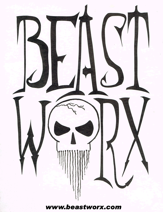 BeastWorx Logo...