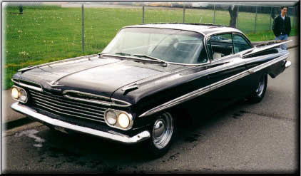 '59 Chevy Impala...